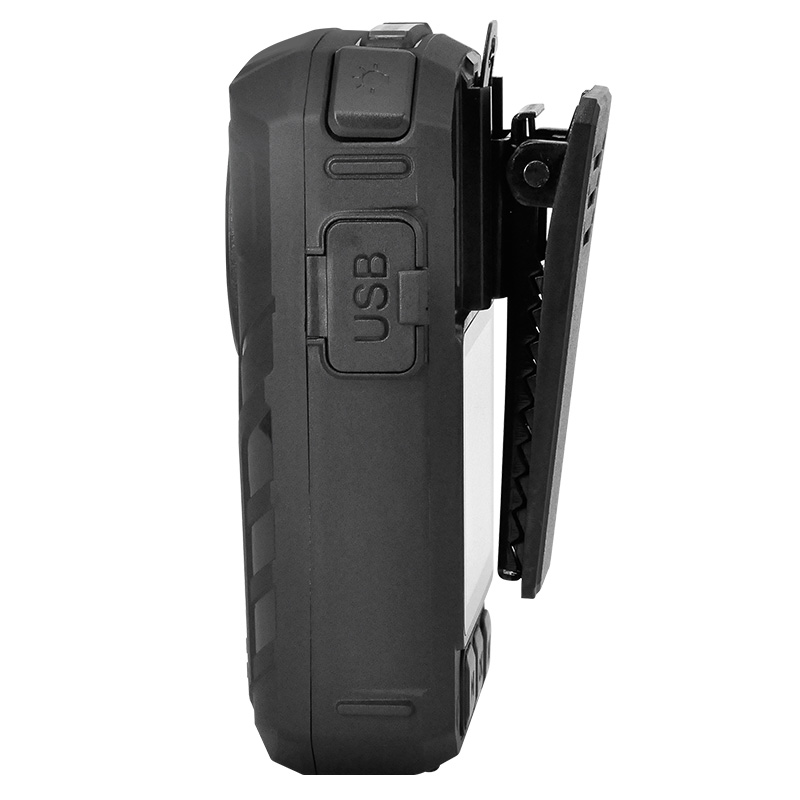 海唯联(HiWiLi)J6记录仪高清1440P现场记录专业红外夜视GPG防水12小时大容量内置64G版对讲机高清大图