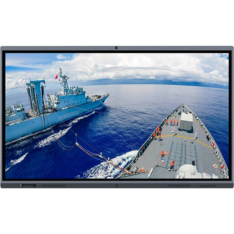 国产化86寸视窗一体机(含视窗软件含摄像头)/飞腾D2000 86LCSC34A高清大图