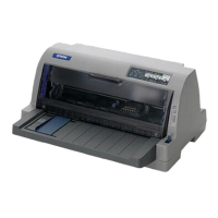 爱普生(EPSON)LQ-82KF 高效型平推票据打印机