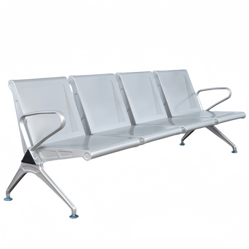 悦兴诚排椅230*69*78cm组高清大图