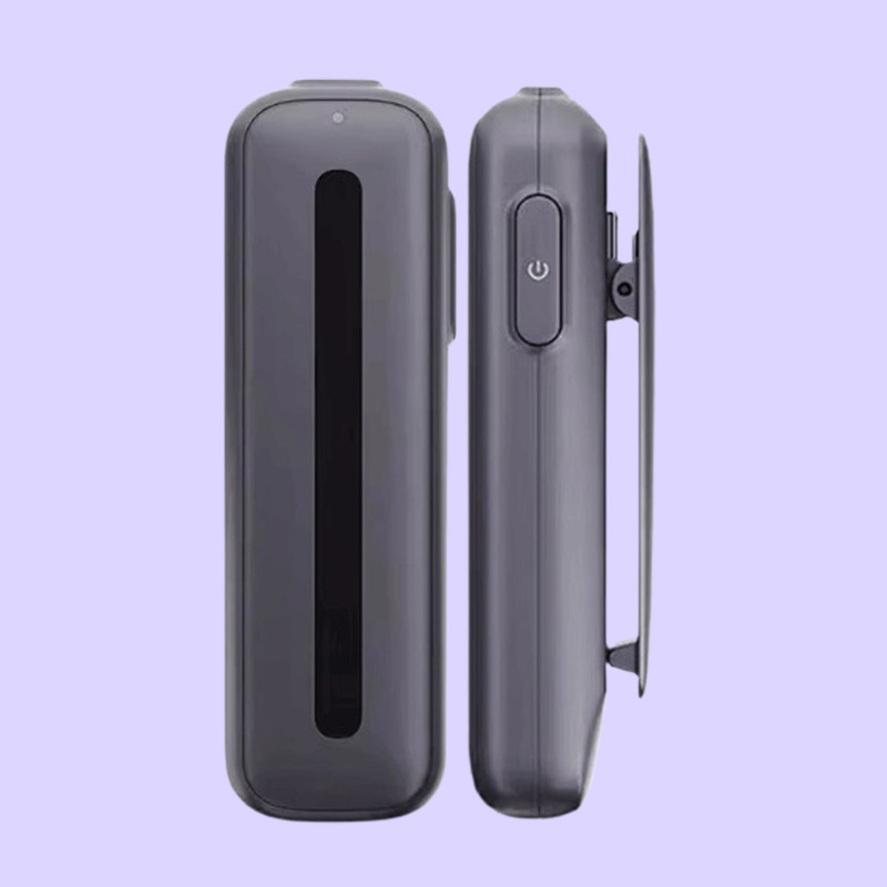 科大讯飞录音笔32G智能降噪一键录音银灰色B1Y20J高清大图