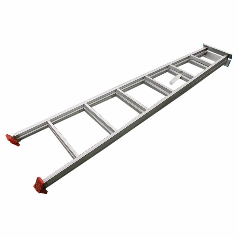 登月 铝合金合页梯dyh5-25 使用高度2.5m 多功能人字梯工程梯折叠梯