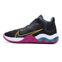 NIKE耐克男鞋篮球鞋2020新款中帮缓震舒适透气实战运动鞋CK2669+