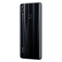 荣耀10青春版 幻彩渐变 2400万AI自拍 全网通版6GB+128GB 幻夜黑 移动联通电信4G全面屏手机 双卡双待