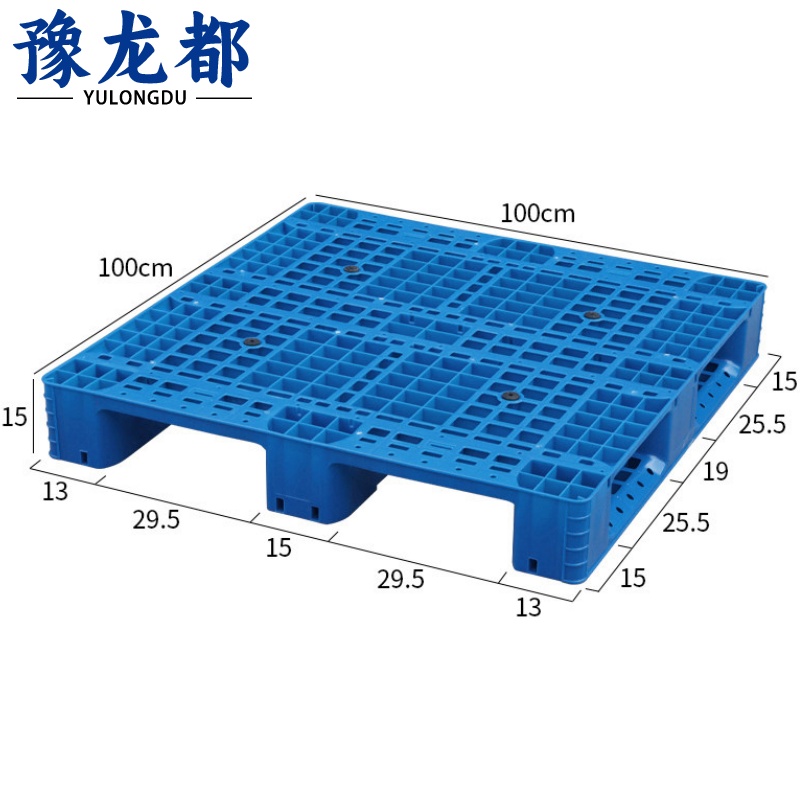 豫龙都网格托盘100*100cm个高清大图