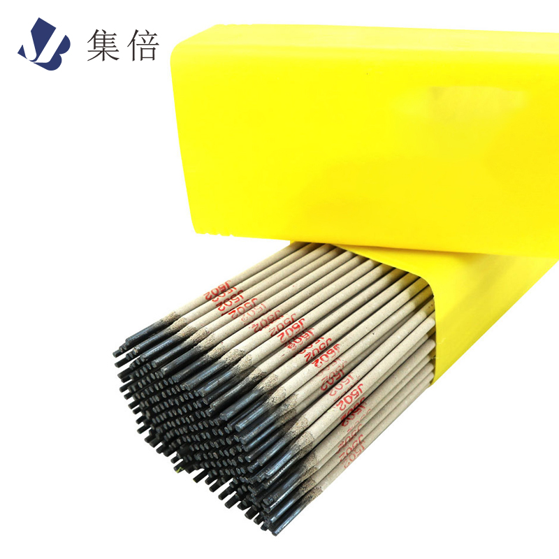 集倍 焊条 J502*φ2.5 箱高清大图