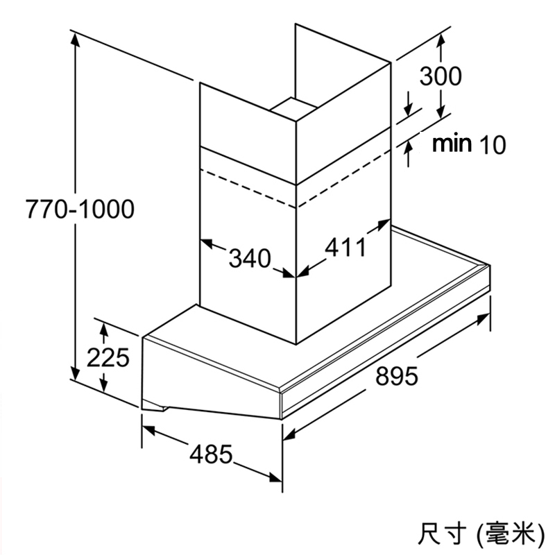 SIEMEN/西门子 LC88FN95SW 新品