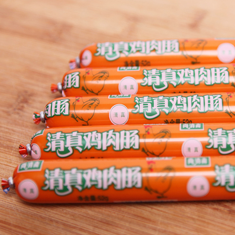 金锣火腿肠报价_参数_图片_视频_怎么样_问答-苏宁易购