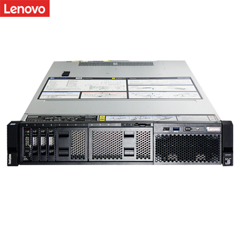 联想(Lenovo)SR590服务器 至强4216/1*32G/6T*3/730-8I/DVD/双电/含2016正版系统