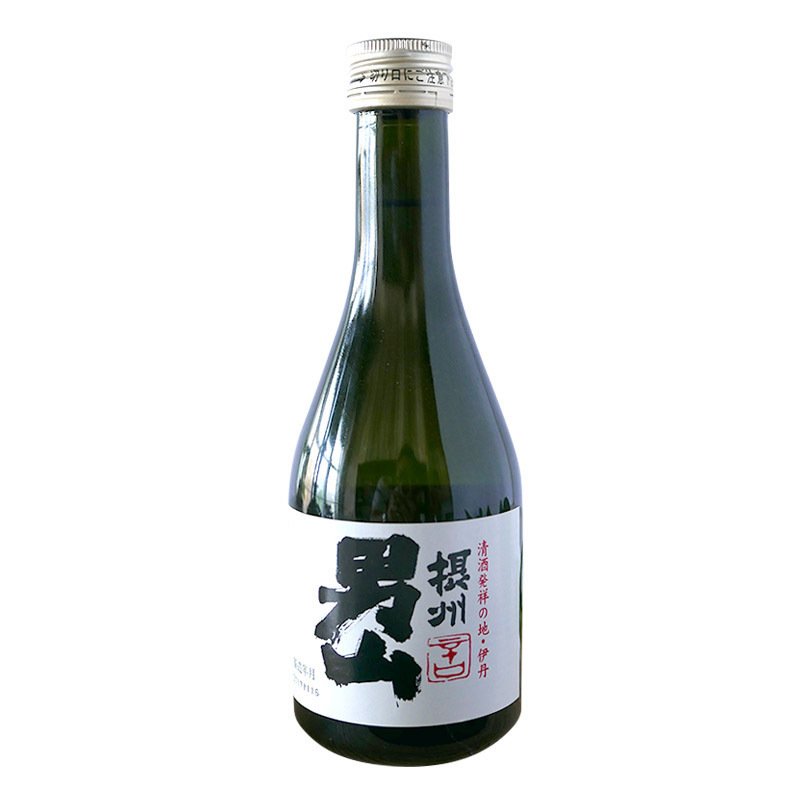 日本原装进口 男山 清酒 白雪牌300ml