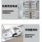麦可菲油烟净化一体机500*1300*965台