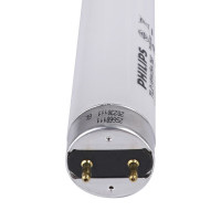 飞利浦（PHILIPS） T8日光灯管荧光灯管TLD/54-765 0.6米18W 白光6500K/根