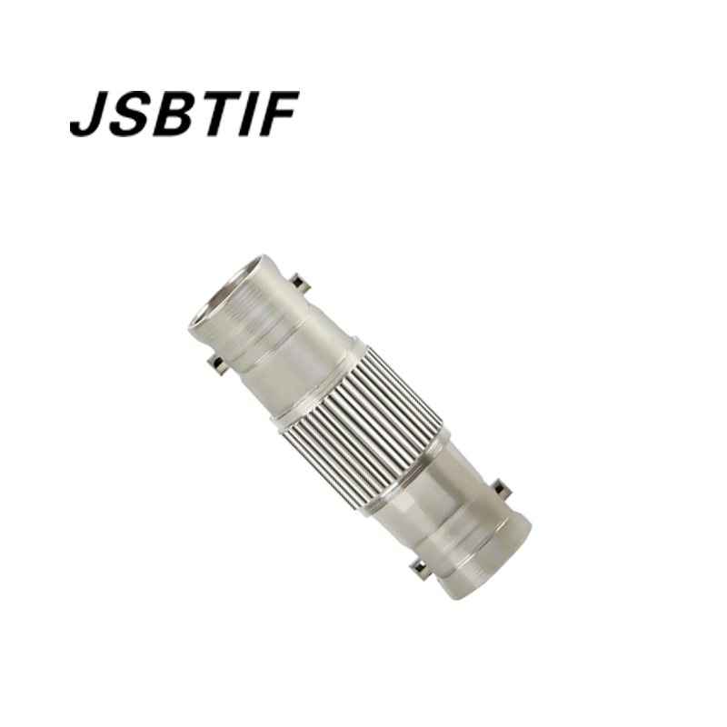 JSBTIF同轴连接器双阴头BNC-KK/只高清大图