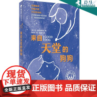 来自天堂的狗狗 魔法象 美丹·格迈因哈特 广西师范大学出版社 外国儿童文学 9787559817174新华正版