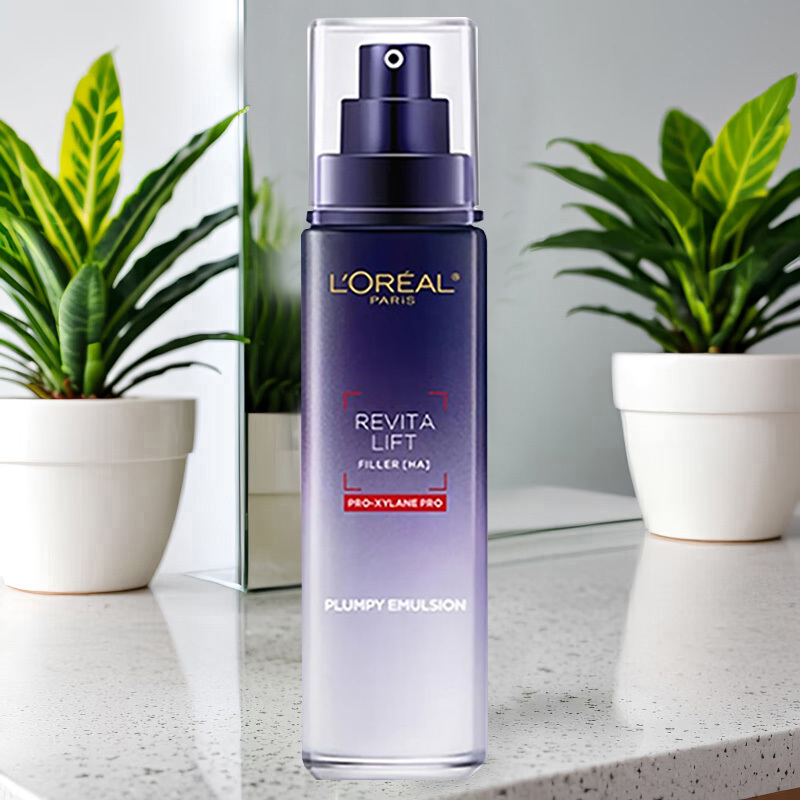 苏宁 欧莱雅 乳液 110ml高清大图