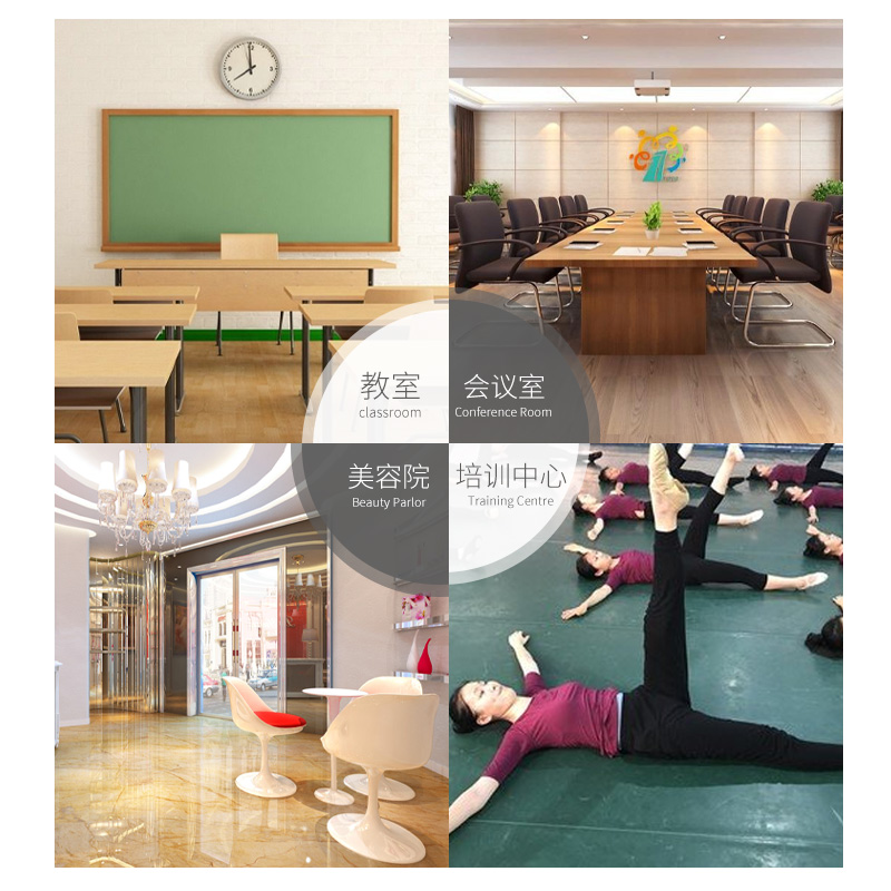 手机袋挂墙班级教室学生上课堂存放袋墙挂式壁挂布袋手机收纳挂袋收纳袋 三维工匠高清大图