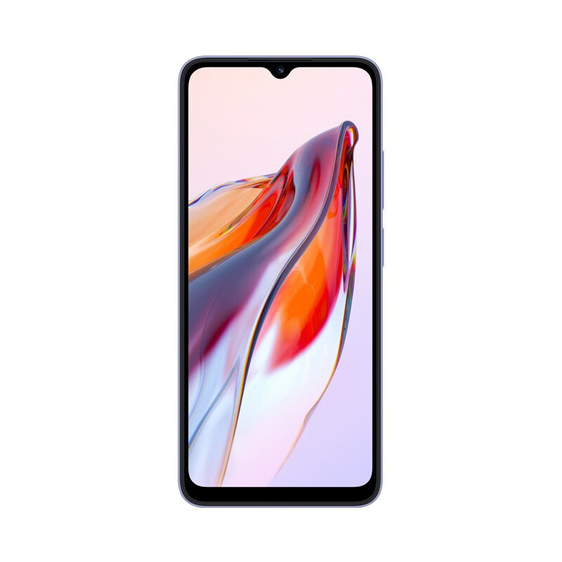 Redmi 12C 4GB+64GB 熏衣紫 Helio G85 性能芯 5000万高清双摄 5000mAh长续航