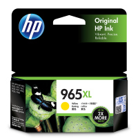惠普原装965/965XL墨盒适用HP OfficeJet Pro 9020 9010 9019 打印机墨水盒
