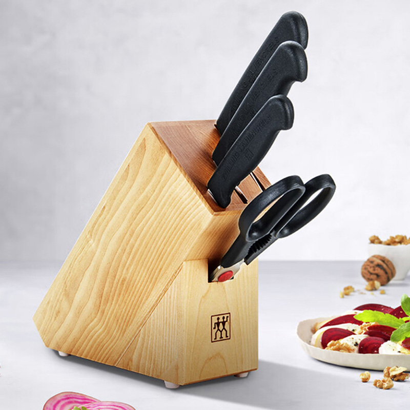 双立人刀具5件套锋利ZWILLINGENJOY系列38851-000-752高清大图