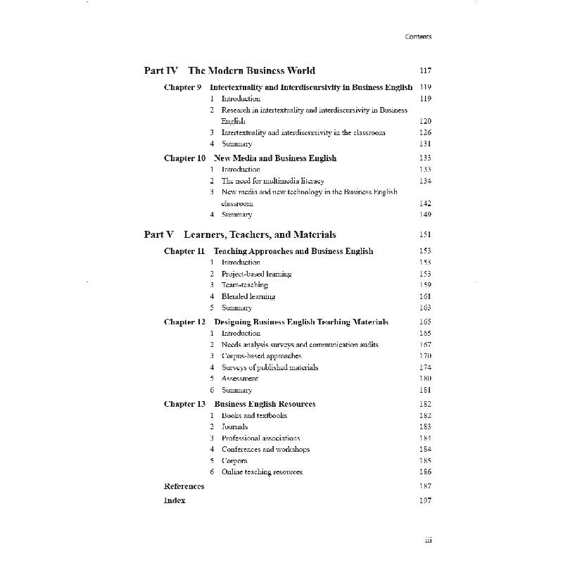 醉染图书Introducing Business English9787521331684高清大图