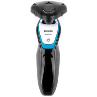 Philips飞利浦S5070男士电动剃须刀 电动刮胡刀 带修剪器 旋转式三刀头 全身水洗