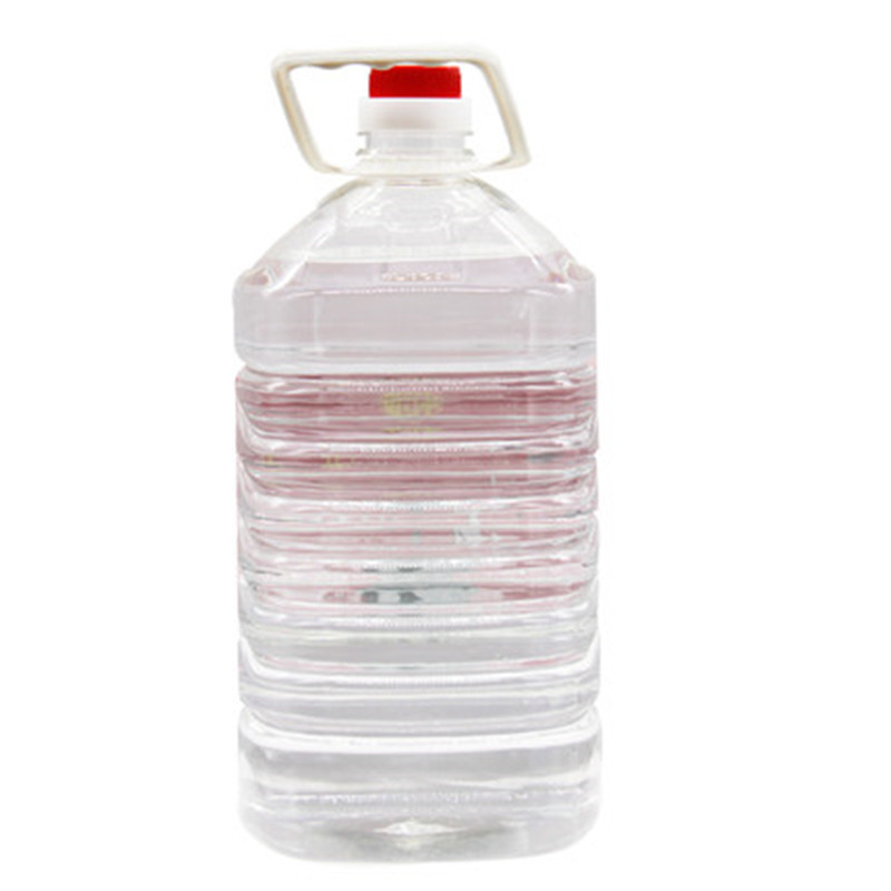 牛栏山桶装二锅头白酒 56度5L*4桶整箱 清香型泡药酒