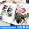 中国画技法教学典范.花鸟的画法 赵锦杰 主编;赏竹 编著 艺术 文轩网
