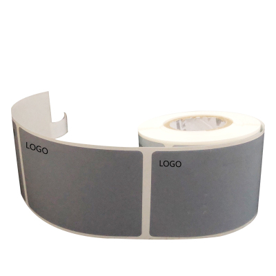 开仰(KAIYANG)PM-6038S-LT-SC 资产标签不干胶标签纸60*38mm/200片/卷 银底 上海
