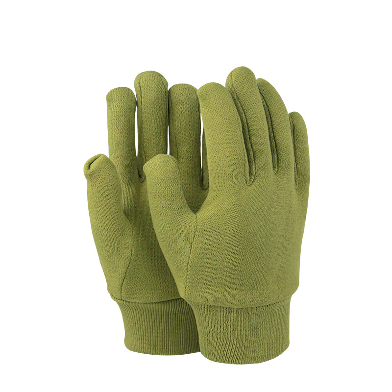 岱润 手套 绒布均码 副 家务手套高清大图