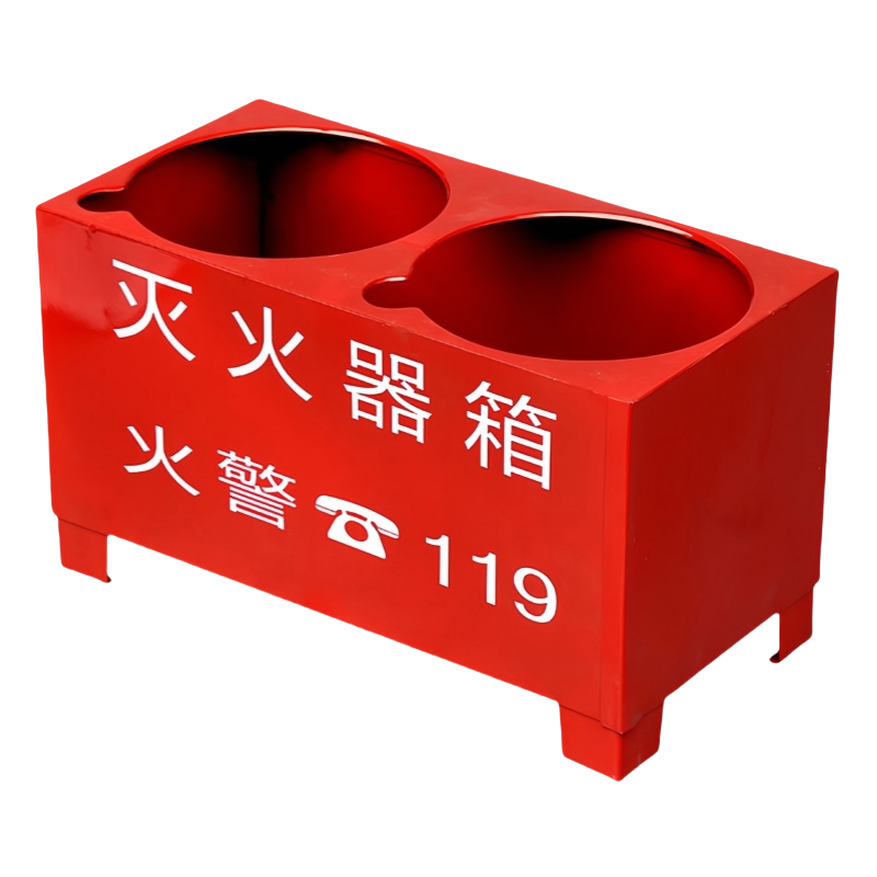 珂洋 灭火器底座箱 5-8KG通用 个高清大图