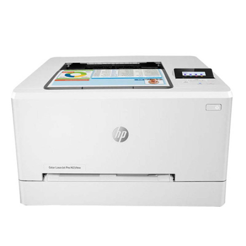 惠普(HP) Colour LaserJet Pro M254nw 彩色激光打 印 机(M252n升级型号)