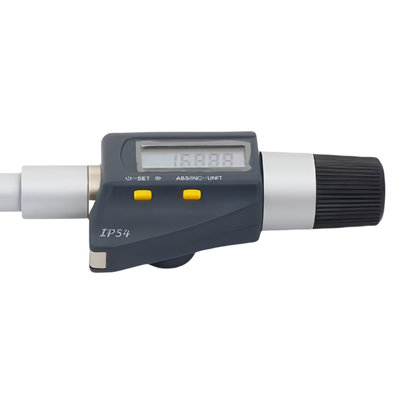 腾飞铁龙三点数显内径千分尺30-40mm高清大图