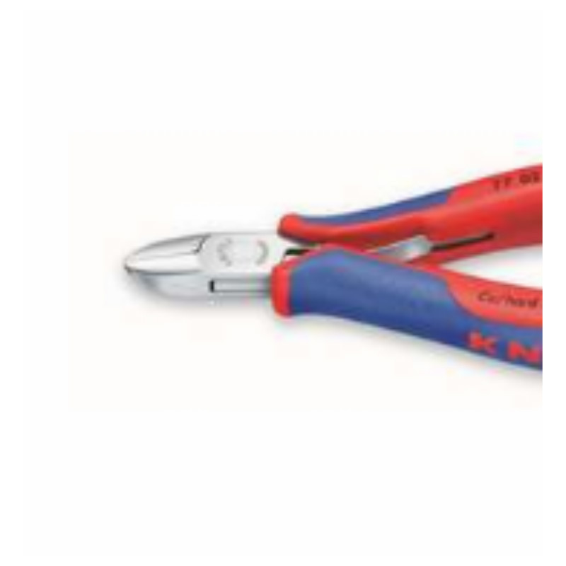 凯尼派克 KNIPEX 77 02 115电子斜口钳