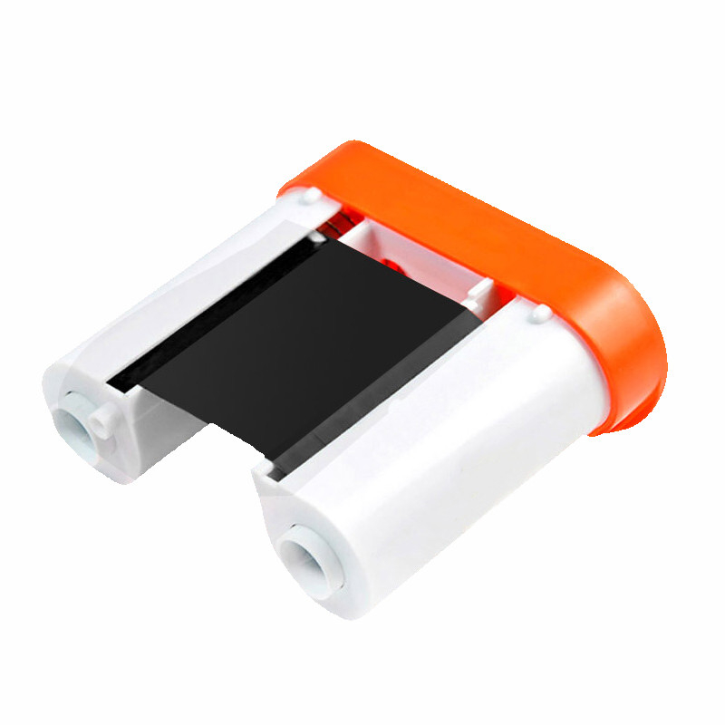 中电鼎润 ZDPT5030H 50mm*30m黑 适用机型:PT-66DC/PT-67DC/DR-810等 标签色带高清大图