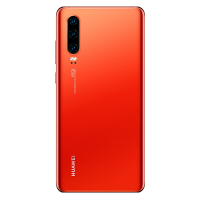 华为(HUAWEI) 华为P30 麒麟980 超感光徕卡三摄 全网通版 8GB+128GB 赤茶橘 移动联通电信4G手机 双卡双待
