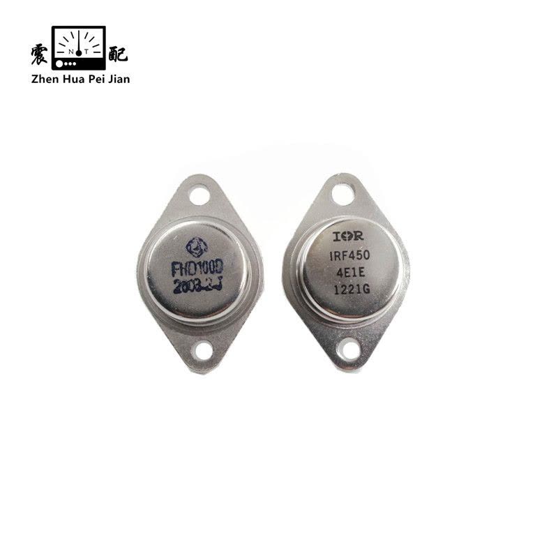 震配 三极管 IRF450或FHD100D(型号备注) 只图片