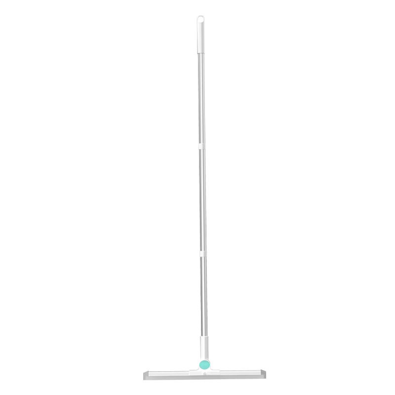 妙洁魔术刮水扫把36cm硅胶不易沾头发单个地刮擦三合一家浴室干湿两用高清大图