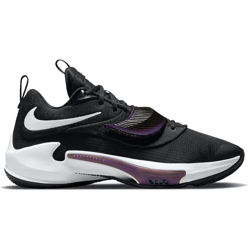 限量nike耐克zoomfreak3经典百搭轻质透气缓震支撑回弹科技战靴篮球鞋