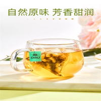ChaLi 茶里 罗汉果白茶袋泡茶 盒装45g