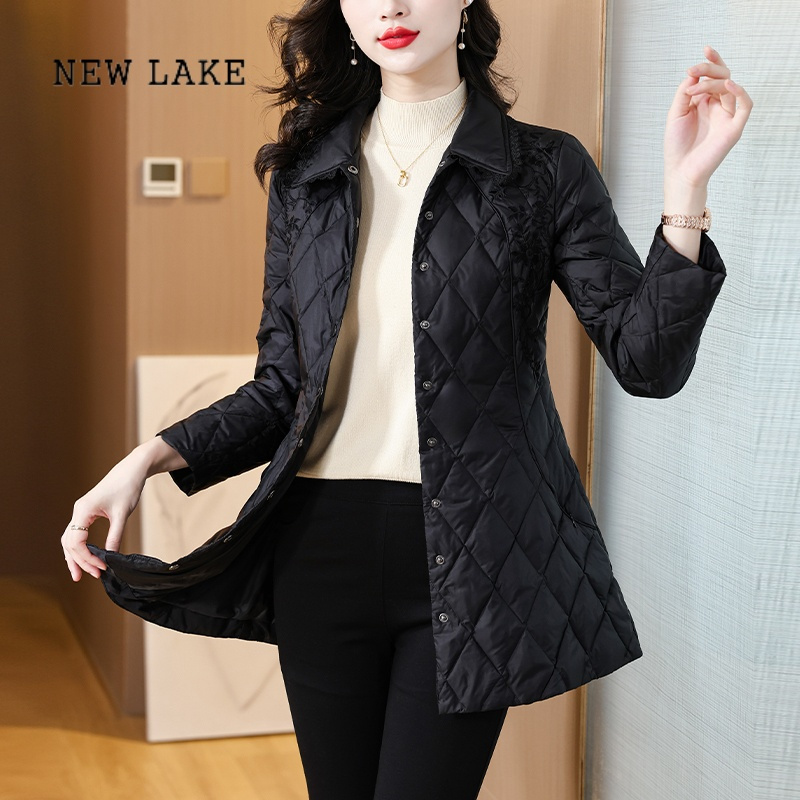 newlake女士棉衣