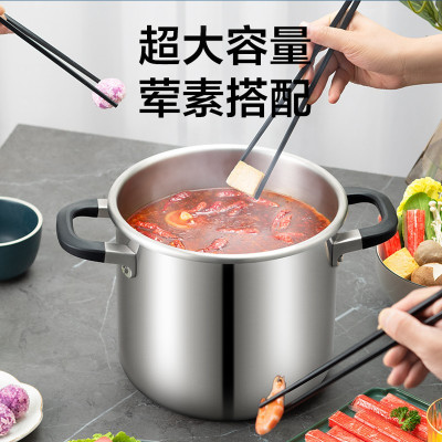 爱仕达甄巧三层钢压力快锅 YC22A1Q