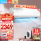 美的(Midea)空调极酷1.5匹p新一级能效壁挂式变频冷暖智能家用卧室客厅节能省电挂机KFR-35GW/N8VHA1Ⅱ