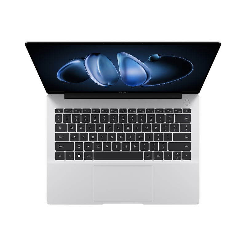 华为/HUAWEI MateBook 14 酷睿Ultra笔记本电脑 2.8K OLED触控手写屏 轻薄灵动机身 Ultra 5 32GB 1TB 皓月银 学生办公官方旗舰店