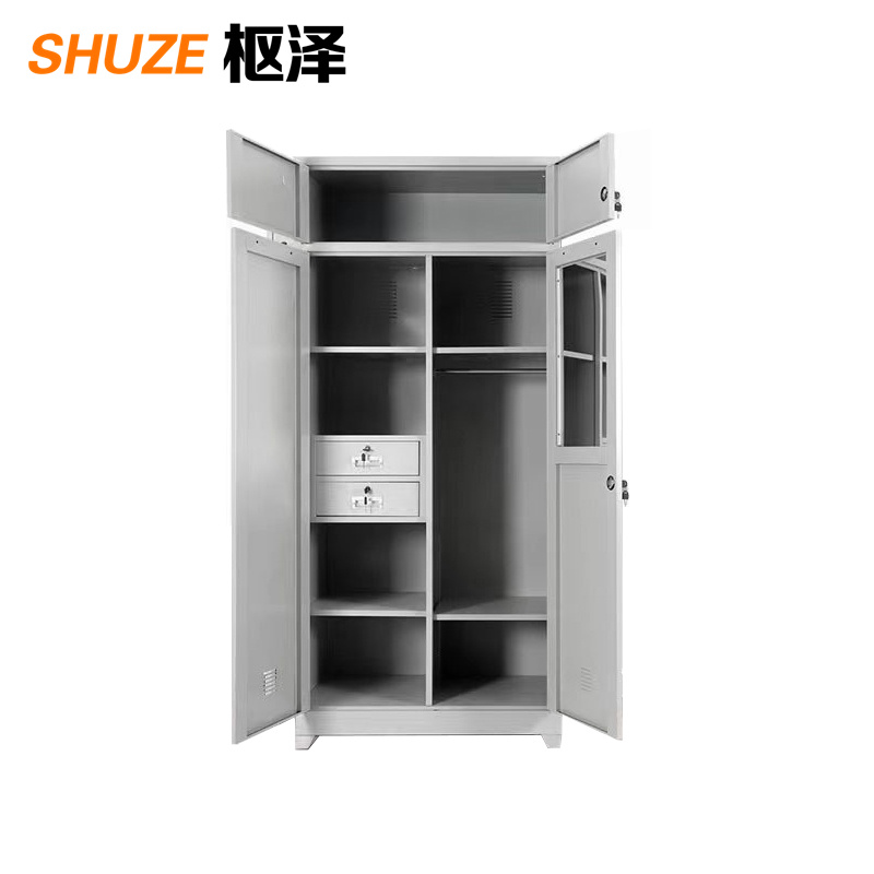 枢泽 衣柜 内务柜 双门 台高清大图