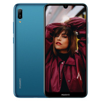 【领劵更优惠】华为(HUAWEI) 畅享9e 高像素珍珠屏 全网通版 3GB+64GB 宝石蓝 移动联通电信4G手机 双卡双待