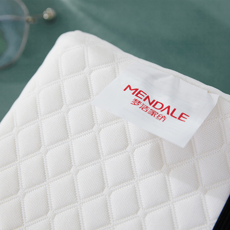 梦洁(MENDALE) 太空悬浮记忆腰靠枕1010389003(32*33*11cm)高清大图