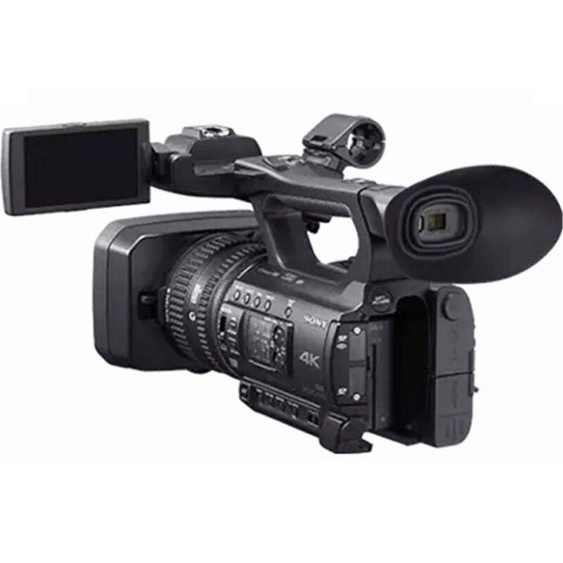 索尼（SONY）PXW-Z150 1英寸4K CMOS 小巧手持式广播级摄录一体机