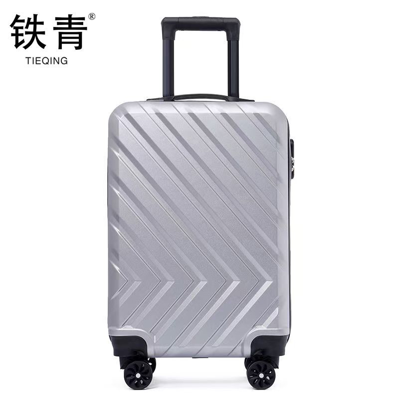 铁青行李箱L74 个高清大图