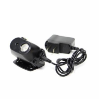 欧辉照明 (OHUIZAOMIN) OHJW5147 3W LED防爆头灯 IP65 DC3.7V 5700K