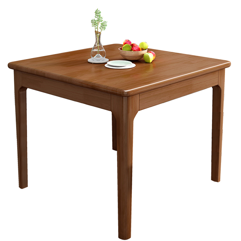 河洛伟业餐桌80cm张高清大图